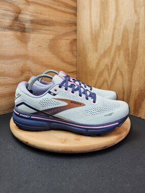 Brooks Ghost 15 Womens Running Shoes Sneakers Size 10.5